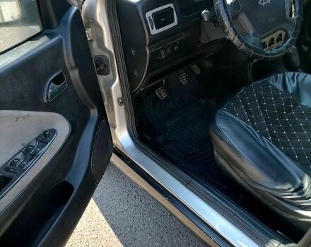 Бежевий Чері Амулет, об'ємом двигуна 1.6 л та пробігом 0 тис. км за 1200 $, фото 5 на Automoto.ua