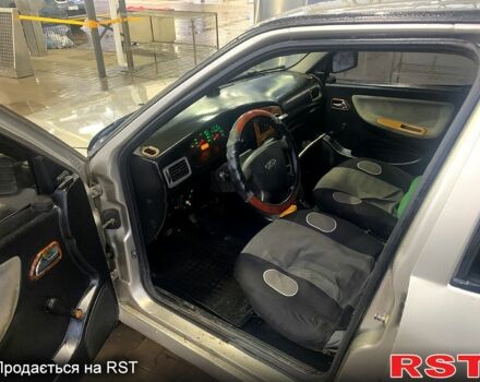 Бежевый Чери Амулет, объемом двигателя 1.6 л и пробегом 0 тыс. км за 1399 $, фото 6 на Automoto.ua