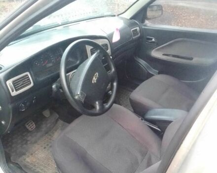 Бежевый Чери Амулет, объемом двигателя 1.6 л и пробегом 2 тыс. км за 2000 $, фото 4 на Automoto.ua