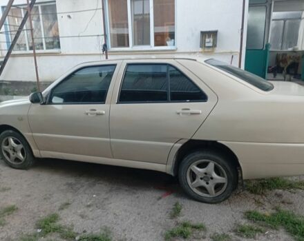 Бежевый Чери Амулет, объемом двигателя 1.6 л и пробегом 198 тыс. км за 600 $, фото 1 на Automoto.ua