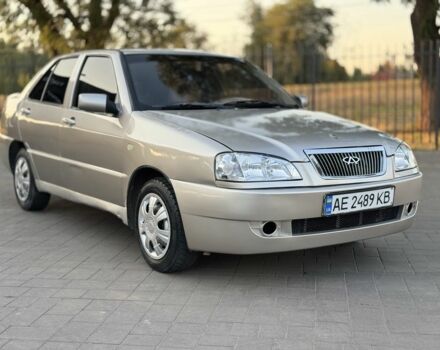 Бежевий Чері Амулет, об'ємом двигуна 1.6 л та пробігом 270 тис. км за 1950 $, фото 2 на Automoto.ua