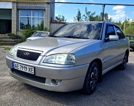 Бежевый Чери Амулет, объемом двигателя 1.6 л и пробегом 0 тыс. км за 1650 $, фото 1 на Automoto.ua