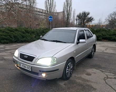 Бежевый Чери Амулет, объемом двигателя 1.6 л и пробегом 159 тыс. км за 2400 $, фото 1 на Automoto.ua