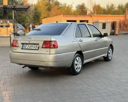 Бежевий Чері Амулет, об'ємом двигуна 1.6 л та пробігом 270 тис. км за 1950 $, фото 6 на Automoto.ua