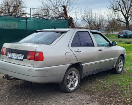 Бежевий Чері Амулет, об'ємом двигуна 1.6 л та пробігом 200 тис. км за 1150 $, фото 4 на Automoto.ua