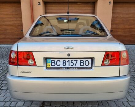 Бежевый Чери Амулет, объемом двигателя 1.6 л и пробегом 151 тыс. км за 1600 $, фото 2 на Automoto.ua