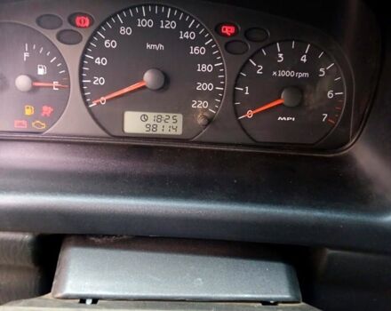 Бежевый Чери Амулет, объемом двигателя 1.6 л и пробегом 96 тыс. км за 710 $, фото 5 на Automoto.ua