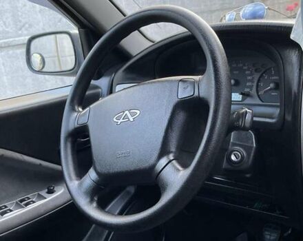 Чери Амулет 2008 в Ровно на Automoto.ua Бежевый Чери Амулет, объемом двигателя 1.6 л и пробегом 114 тыс. км за 2500 $, фото 5 на Automoto.ua