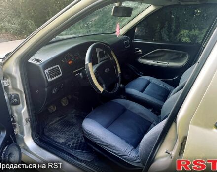 Бежевый Чери Амулет, объемом двигателя 1.6 л и пробегом 354 тыс. км за 1399 $, фото 6 на Automoto.ua