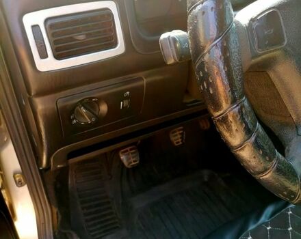 Бежевий Чері Амулет, об'ємом двигуна 1.6 л та пробігом 0 тис. км за 1200 $, фото 6 на Automoto.ua