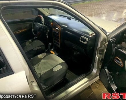 Бежевый Чери Амулет, объемом двигателя 1.6 л и пробегом 0 тыс. км за 1399 $, фото 8 на Automoto.ua