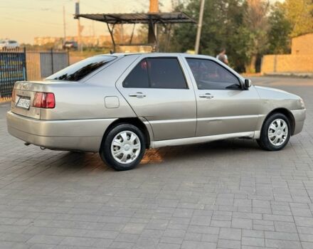 Бежевий Чері Амулет, об'ємом двигуна 1.6 л та пробігом 270 тис. км за 1950 $, фото 5 на Automoto.ua