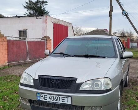 Бежевий Чері Амулет, об'ємом двигуна 1.6 л та пробігом 200 тис. км за 1150 $, фото 5 на Automoto.ua