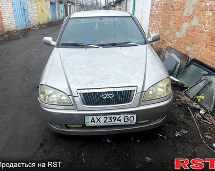 Бежевий Чері Амулет, об'ємом двигуна 1.6 л та пробігом 130 тис. км за 650 $, фото 4 на Automoto.ua