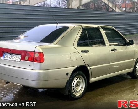 Бежевый Чери Амулет, объемом двигателя 1.6 л и пробегом 0 тыс. км за 1399 $, фото 2 на Automoto.ua