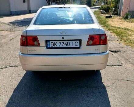 Бежевий Чері Амулет, об'ємом двигуна 1.6 л та пробігом 0 тис. км за 1200 $, фото 3 на Automoto.ua