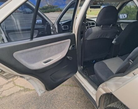 Бежевый Чери Амулет, объемом двигателя 1.6 л и пробегом 159 тыс. км за 2400 $, фото 15 на Automoto.ua