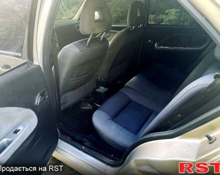 Бежевый Чери Амулет, объемом двигателя 1.6 л и пробегом 354 тыс. км за 1399 $, фото 7 на Automoto.ua