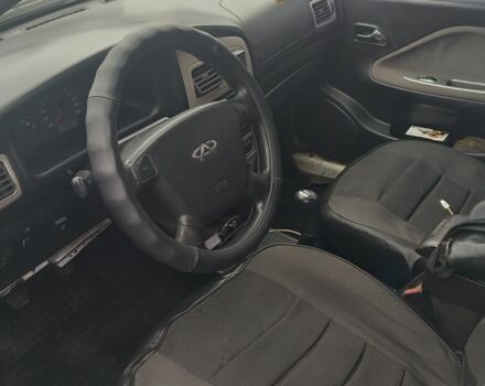 Бежевый Чери Амулет, объемом двигателя 1.6 л и пробегом 150 тыс. км за 1550 $, фото 7 на Automoto.ua