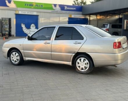 Бежевий Чері Амулет, об'ємом двигуна 1.6 л та пробігом 270 тис. км за 1950 $, фото 10 на Automoto.ua