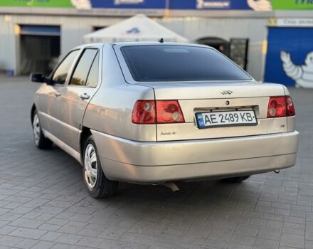 Бежевий Чері Амулет, об'ємом двигуна 1.6 л та пробігом 270 тис. км за 1950 $, фото 9 на Automoto.ua