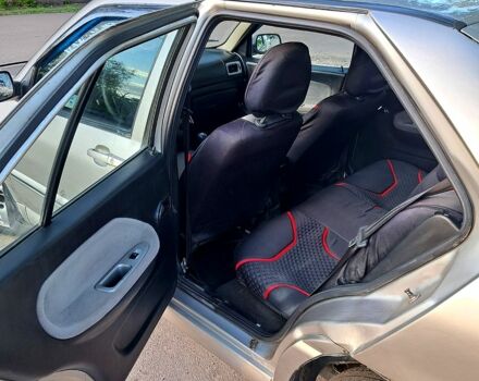 Чери Амулет 2008 в Каменское - Днепродзержинск на Automoto.ua Бежевый Чери Амулет, объемом двигателя 1.6 л и пробегом 217 тыс. км за 1750 $, фото 7 на Automoto.ua