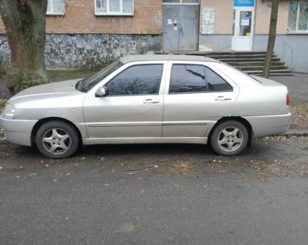 Бежевий Чері Амулет, об'ємом двигуна 1.6 л та пробігом 118 тис. км за 800 $, фото 8 на Automoto.ua