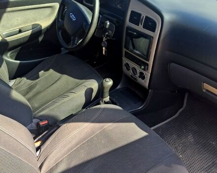 Бежевый Чери Амулет, объемом двигателя 1.6 л и пробегом 0 тыс. км за 1650 $, фото 7 на Automoto.ua