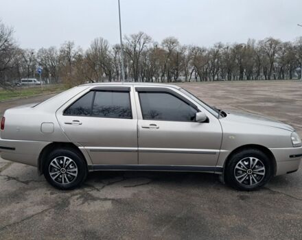 Бежевый Чери Амулет, объемом двигателя 1.6 л и пробегом 159 тыс. км за 2400 $, фото 6 на Automoto.ua