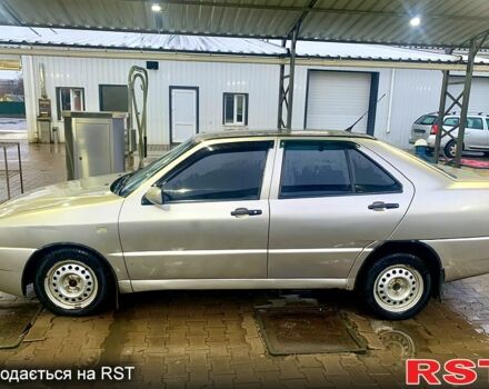 Бежевый Чери Амулет, объемом двигателя 1.6 л и пробегом 0 тыс. км за 1399 $, фото 5 на Automoto.ua