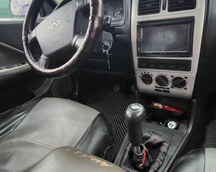 Бежевий Чері Амулет, об'ємом двигуна 1.6 л та пробігом 200 тис. км за 1150 $, фото 11 на Automoto.ua