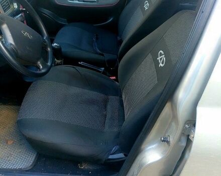 Бежевый Чери Амулет, объемом двигателя 1.6 л и пробегом 220 тыс. км за 2250 $, фото 2 на Automoto.ua