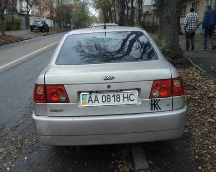 Бежевий Чері Амулет, об'ємом двигуна 1.6 л та пробігом 118 тис. км за 800 $, фото 4 на Automoto.ua