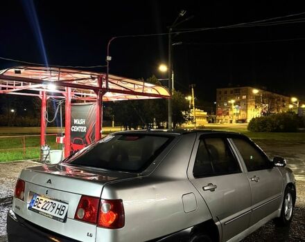 Бежевый Чери Амулет, объемом двигателя 1.6 л и пробегом 332 тыс. км за 999 $, фото 3 на Automoto.ua