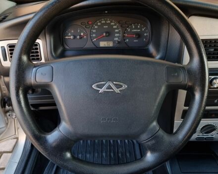 Бежевый Чери Амулет, объемом двигателя 1.6 л и пробегом 151 тыс. км за 1600 $, фото 5 на Automoto.ua