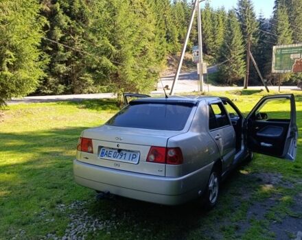 Бежевый Чери Амулет, объемом двигателя 1.6 л и пробегом 150 тыс. км за 3200 $, фото 2 на Automoto.ua