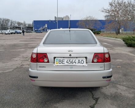 Бежевый Чери Амулет, объемом двигателя 1.6 л и пробегом 159 тыс. км за 2400 $, фото 5 на Automoto.ua