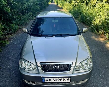 Бежевый Чери Амулет, объемом двигателя 1.6 л и пробегом 354 тыс. км за 1399 $, фото 2 на Automoto.ua