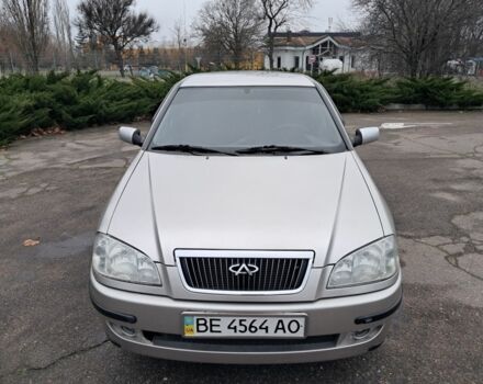 Бежевый Чери Амулет, объемом двигателя 1.6 л и пробегом 159 тыс. км за 2400 $, фото 3 на Automoto.ua