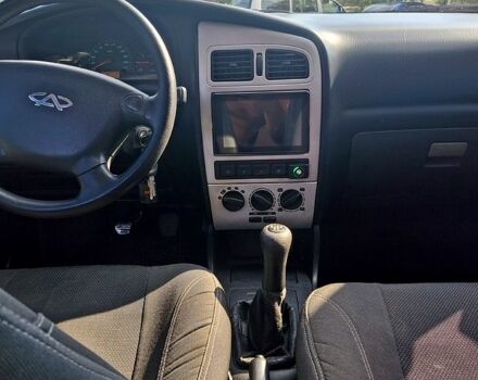 Бежевый Чери Амулет, объемом двигателя 1.6 л и пробегом 0 тыс. км за 1650 $, фото 6 на Automoto.ua