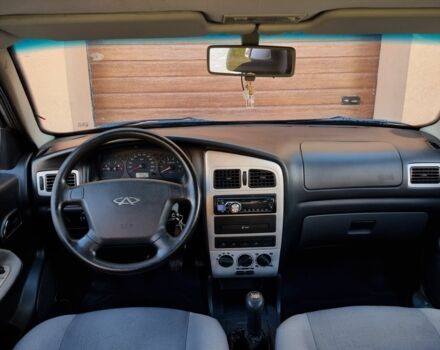 Бежевый Чери Амулет, объемом двигателя 1.6 л и пробегом 151 тыс. км за 1600 $, фото 3 на Automoto.ua