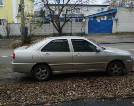 Бежевий Чері Амулет, об'ємом двигуна 1.6 л та пробігом 118 тис. км за 800 $, фото 3 на Automoto.ua