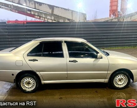 Бежевый Чери Амулет, объемом двигателя 1.6 л и пробегом 0 тыс. км за 1399 $, фото 4 на Automoto.ua