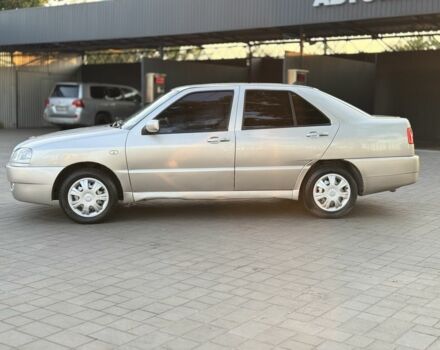 Бежевий Чері Амулет, об'ємом двигуна 1.6 л та пробігом 270 тис. км за 1950 $, фото 11 на Automoto.ua