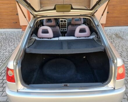 Бежевый Чери Амулет, объемом двигателя 1.6 л и пробегом 151 тыс. км за 1600 $, фото 7 на Automoto.ua