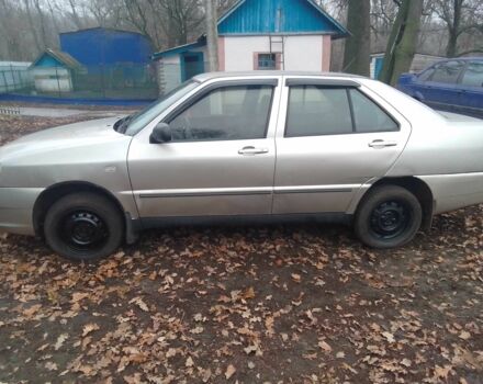 Бежевый Чери Амулет, объемом двигателя 1.6 л и пробегом 2 тыс. км за 2000 $, фото 1 на Automoto.ua