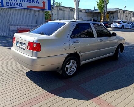 Бежевий Чері Амулет, об'ємом двигуна 1.6 л та пробігом 121 тис. км за 1300 $, фото 1 на Automoto.ua