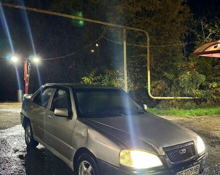 Бежевый Чери Амулет, объемом двигателя 1.6 л и пробегом 332 тыс. км за 999 $, фото 4 на Automoto.ua