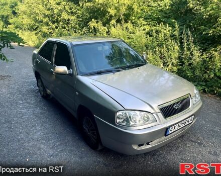 Бежевый Чери Амулет, объемом двигателя 1.6 л и пробегом 354 тыс. км за 1399 $, фото 1 на Automoto.ua