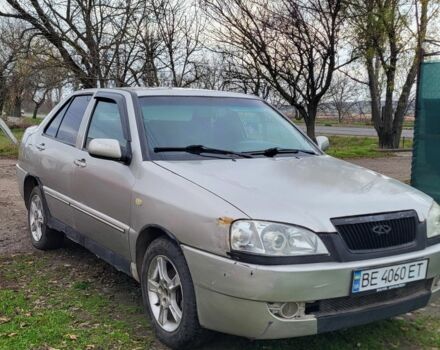 Бежевий Чері Амулет, об'ємом двигуна 1.6 л та пробігом 200 тис. км за 1150 $, фото 2 на Automoto.ua